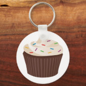 Schokolade Schlüsselanhänger (Vorderseite)