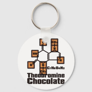 Schokolade Schlüsselanhänger