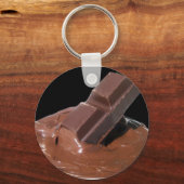 Schokolade Schlüsselanhänger (Vorderseite)