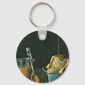 Schokolade Schlüsselanhänger (Vorderseite)