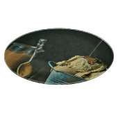 Schokolade Schneidebrett (Ecke)