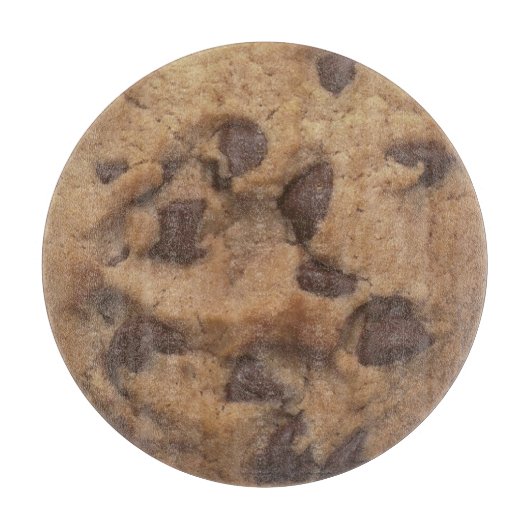 Schokolade Schneidebrett (Vorderseite)