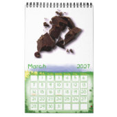 Schokolade, Schokolade Kalender (Mär 2027)