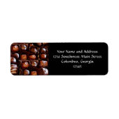 Schokolade, Schokoladencreme (Vorne)