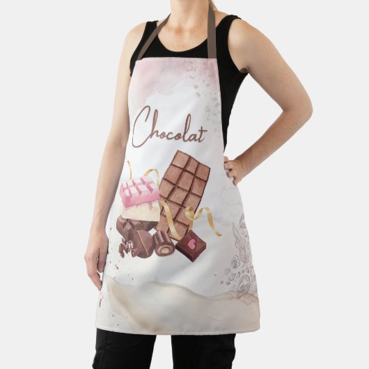 Schokolade Schürze (InSitu)