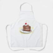 Schokolade Schürze (Vorderseite)