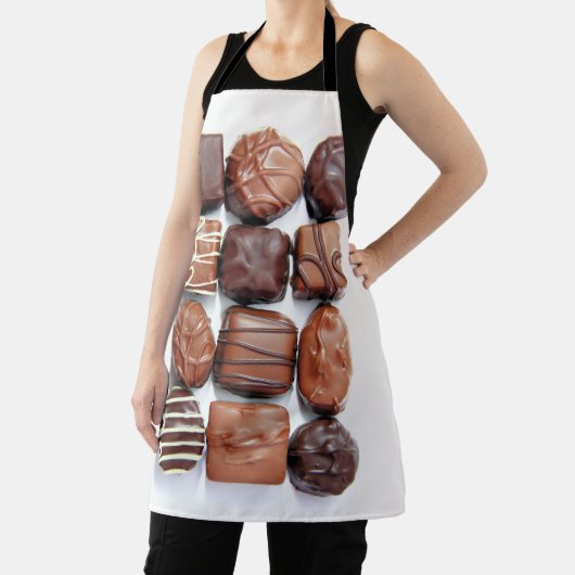 Schokolade Schürze (InSitu)