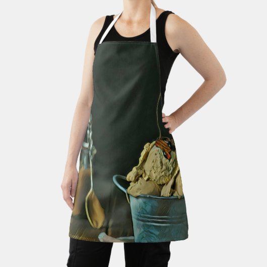 Schokolade Schürze (InSitu)