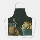 Schokolade Schürze (Vorderseite)