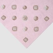 Schokolade Seidenpapier (Ausschnitt)