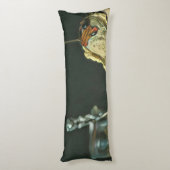 Schokolade Seitenschläferkissen (Rückseite (Vertikal))