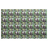 Schokolade Siamkatzen, Gewebe Stoff (Fat Quarter (45,7 x 55,9 cm))