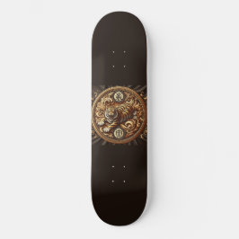 Schokolade Skateboard