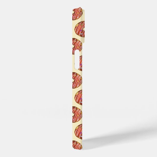 Schokolade Sprinkle Donut Case-Mate iPhone Hülle (Rückseite / Rechts)