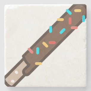 Schokolade Steinuntersetzer