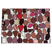 Schokolade Süßwaren Geburtstagsparty Große Geschenktüte (Vorderseite)