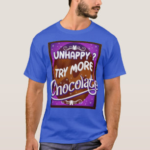 Schokolade T-Shirt