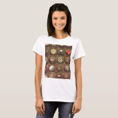 Schokolade T-Shirt (Vorne ganz)