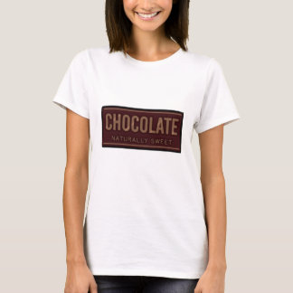 Schokolade T-Shirt