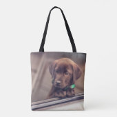 Schokolade Tasche (Rückseite)