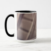 Schokolade Tasse (Links)