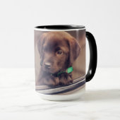 Schokolade Tasse (VorderseiteRechts)