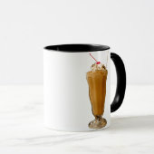 Schokolade Tasse (VorderseiteRechts)