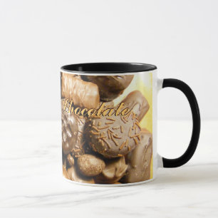 Schokolade Tasse