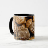 Schokolade Tasse (Vorderseite Links)