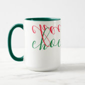 Schokolade Tasse (Links)