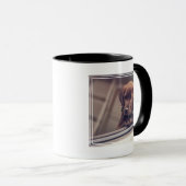 Schokolade Tasse (VorderseiteRechts)