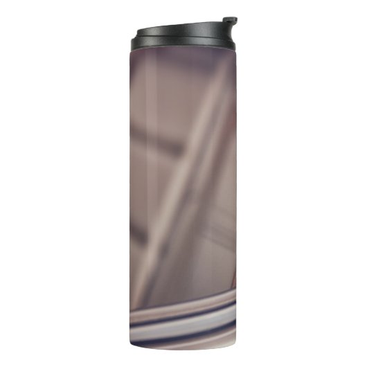 Schokolade Thermosbecher (Nach links gedreht)