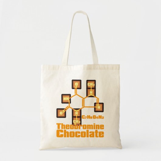 Schokolade Tragetasche (Vorne)
