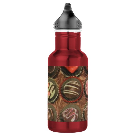 Schokolade Trinkflasche (Rechts)