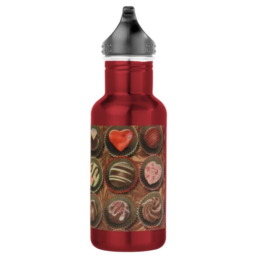 Schokolade Trinkflasche (Rechts)