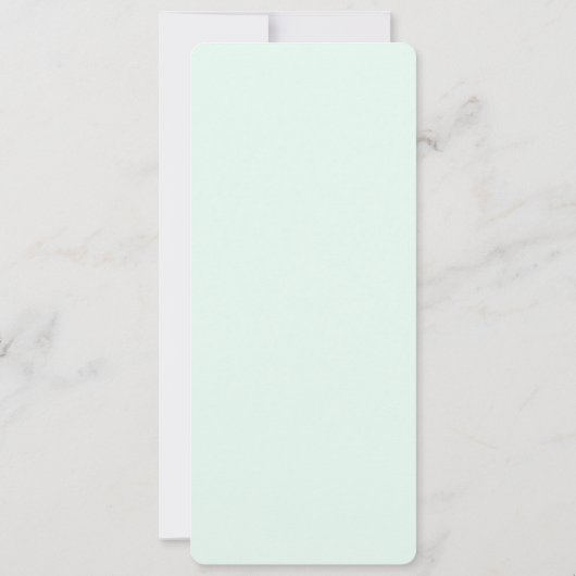 Schokolade Tropfen und Rose Gold Luxus Cake Einladung (Rückseite)