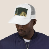 Schokolade Truckerkappe (Beispiel)