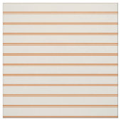 Schokolade und Beige Farbstreifen Stoff (Muster)