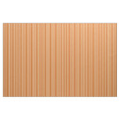 Schokolade und beige Linien Stoff (Yard (91,4 cm))