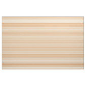 Schokolade und Beige Muster Stoff (Yard (91,4 cm))