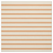 Schokolade und Beige Muster Stoff (Muster)