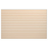 Schokolade und Beige Muster Stoff (Fat Quarter (45,7 x 55,9 cm))