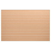 Schokolade- und Bisque-Streifen Stoff (Yard (91,4 cm))
