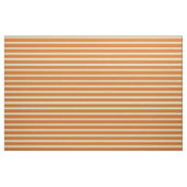 Schokolade und blassgoldenes Muster Stoff (Fat Quarter (45,7 x 55,9 cm))