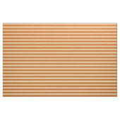 Schokolade und blassgoldenes Muster Stoff (Fat Quarter (45,7 x 55,9 cm))