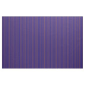 Schokolade und blaues, farbiges Muster Stoff (Yard (91,4 cm))