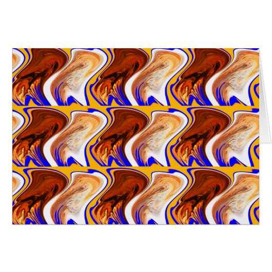 Schokolade und Creme (Vorderseite (Horizontal))