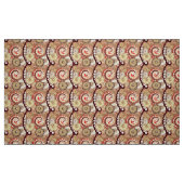 Schokolade und Creme aus Fraktal Stoff (Fat Quarter (45,7 x 55,9 cm))