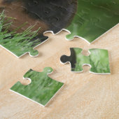 Schokolade und Dackel Puzzle (Seite)