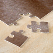 Schokolade und Dackel Puzzle (Seite)